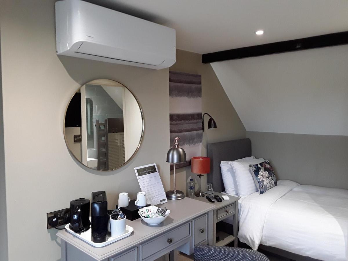 Rylands Farm Guest House 威姆斯洛 外观 照片