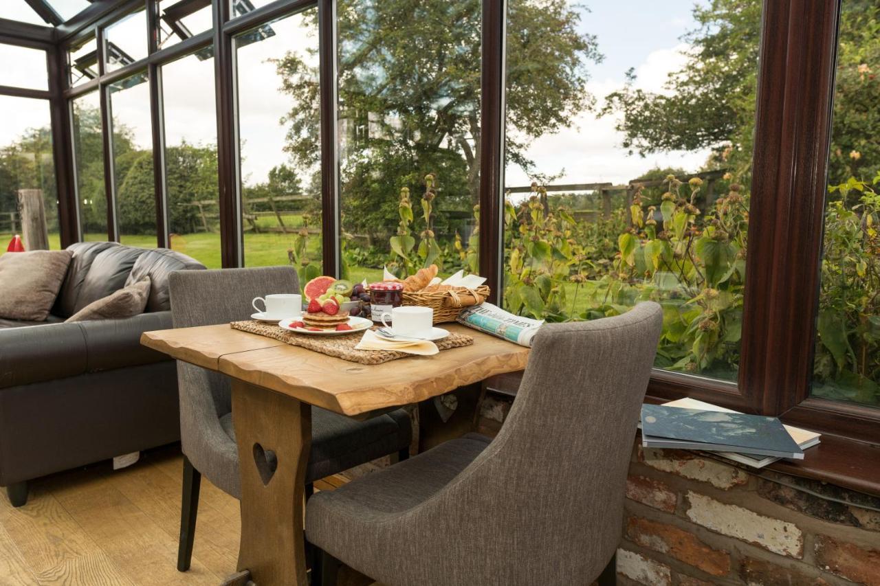 Rylands Farm Guest House 威姆斯洛 外观 照片