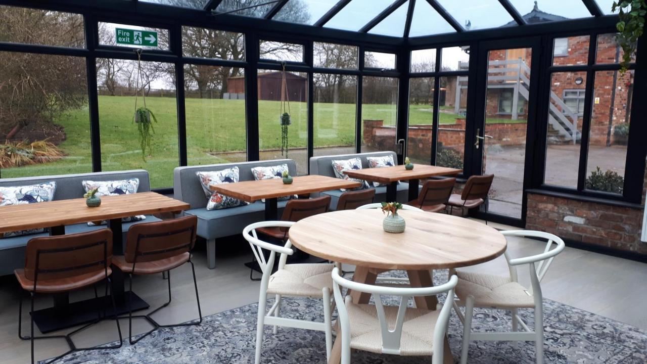 Rylands Farm Guest House 威姆斯洛 外观 照片
