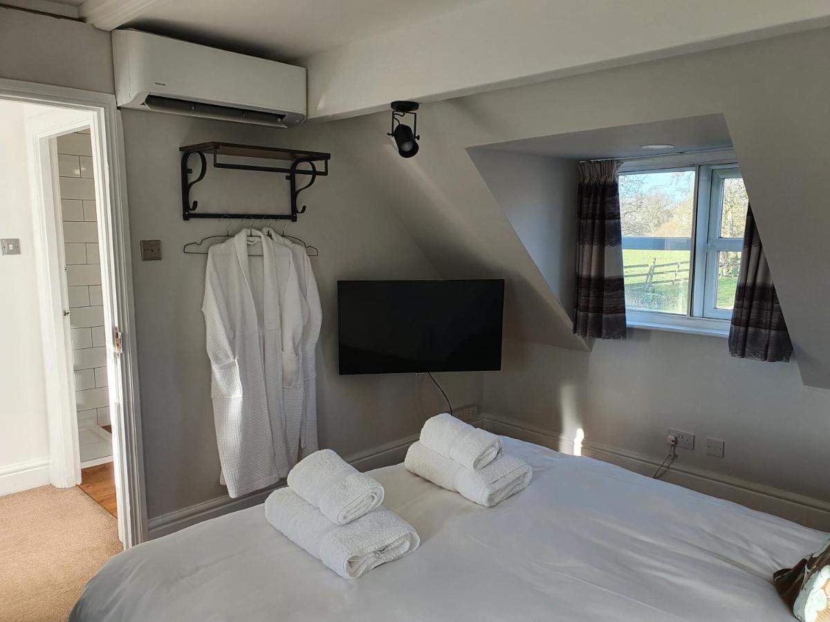 Rylands Farm Guest House 威姆斯洛 外观 照片