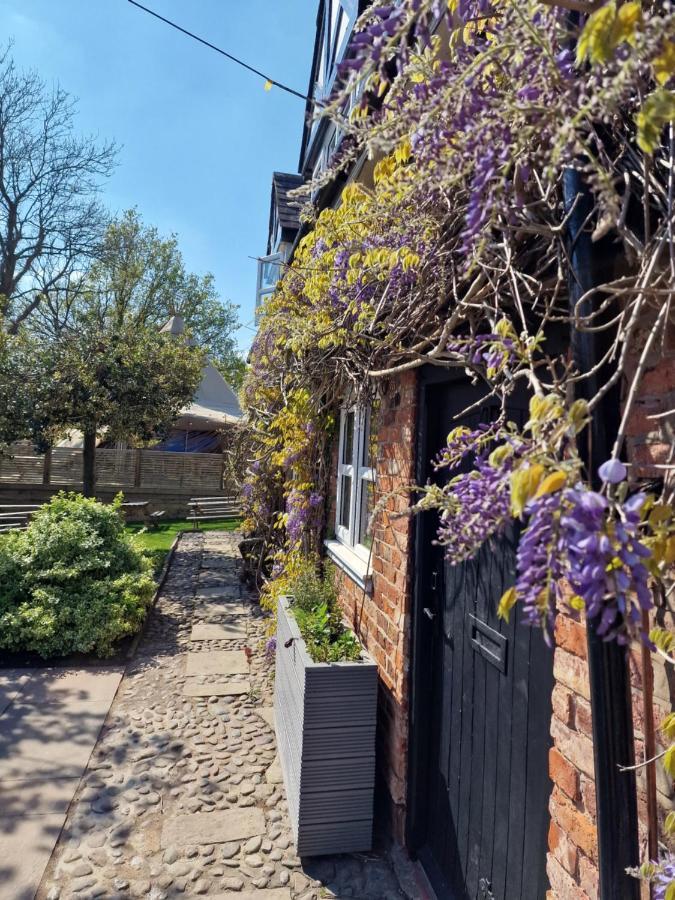 Rylands Farm Guest House 威姆斯洛 外观 照片