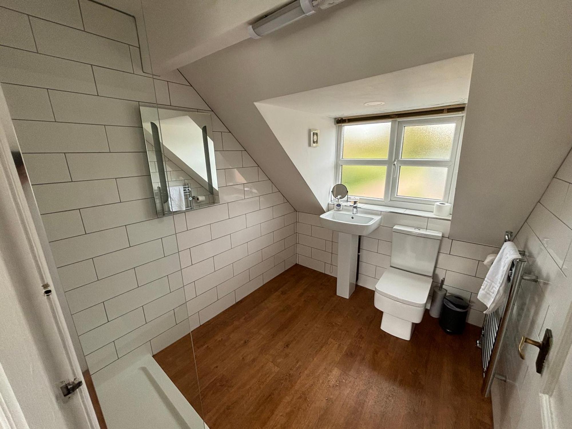 Rylands Farm Guest House 威姆斯洛 外观 照片