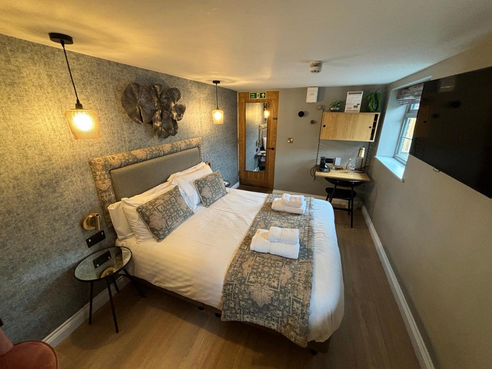 Rylands Farm Guest House 威姆斯洛 外观 照片
