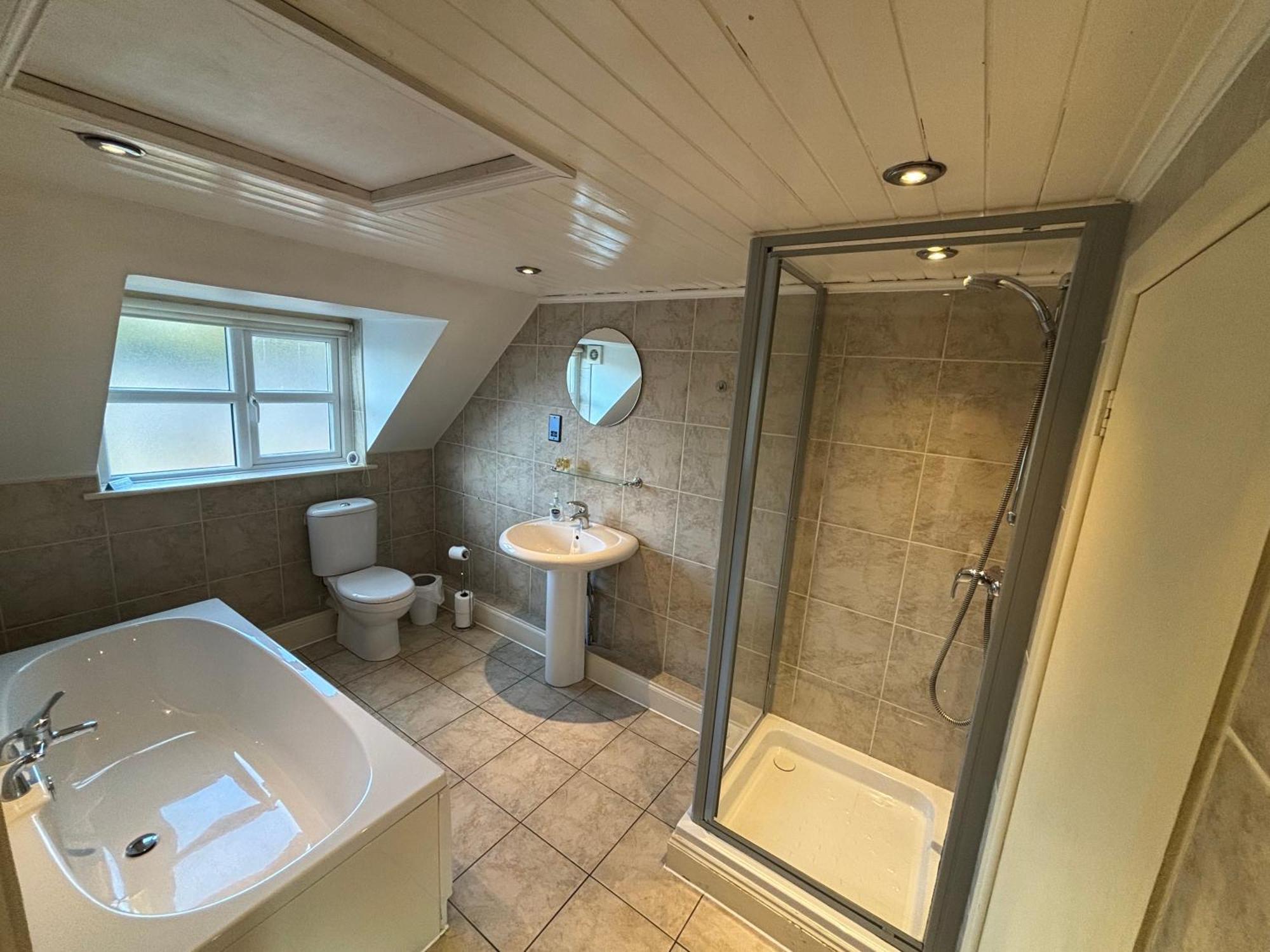 Rylands Farm Guest House 威姆斯洛 外观 照片